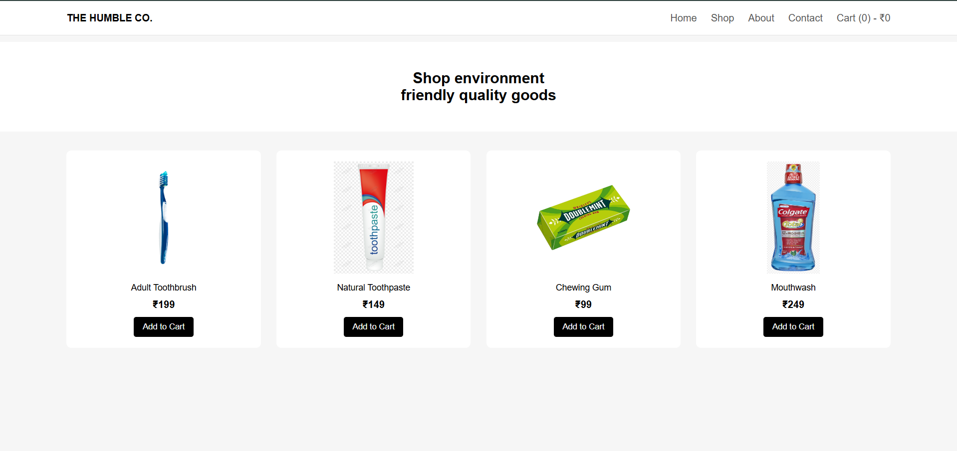 Projects — Mano Bharathi